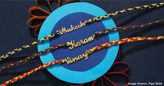 Raksha Bandhan 2019: From meenakari to leather rakhis, our guide to quirky rakhis