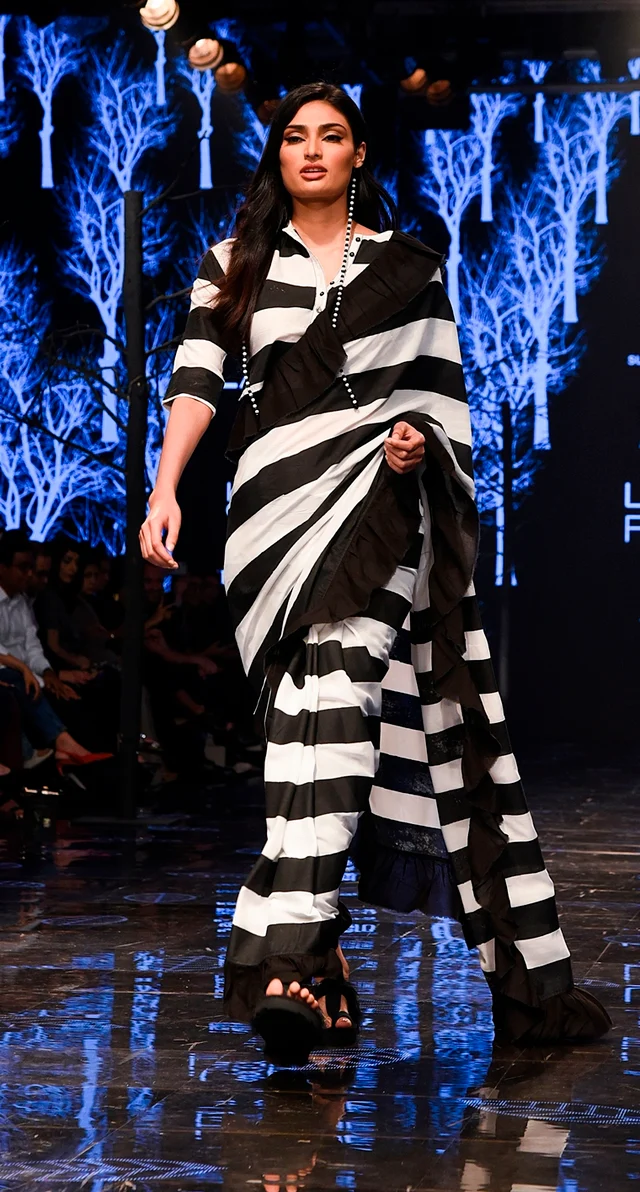 Athiya Shetty for Abraham & Thakore