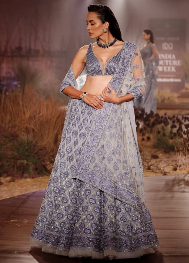 FDCI India Couture Week: Brides, get inspired