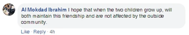 Comment on the above video