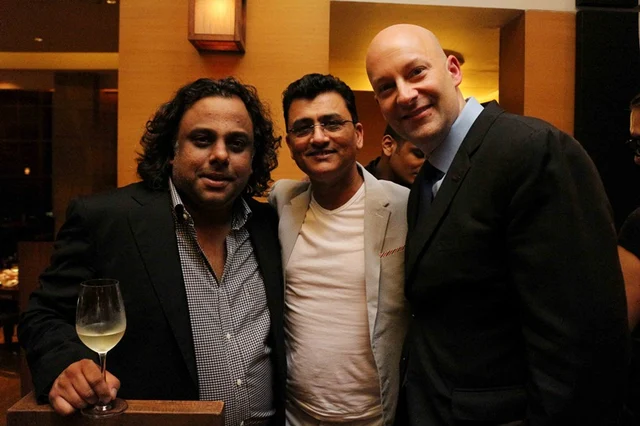 Fashion and fine wines