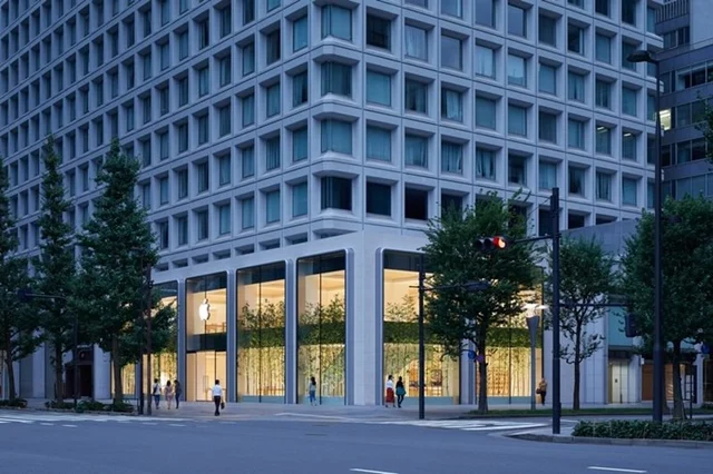Apple's largest store to open in Japan on Sep 7
