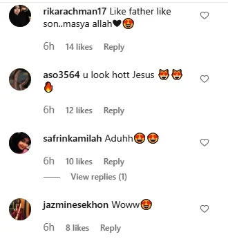 Fans are losing their calm over Aryan Khan's latest picture on Instagram