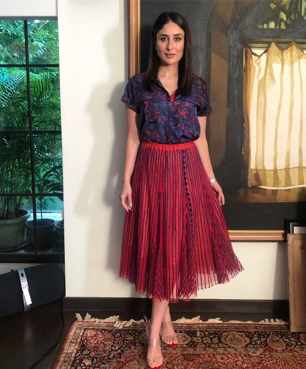 Get Kareena Kapoor Khan's effortlessly chic look in just Rs. 75,000