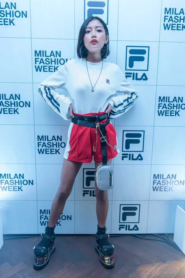 Fashion and fine wines