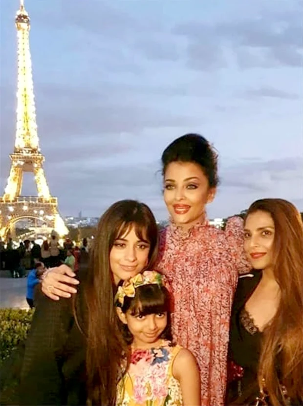 Paris Fashion Week: Aishwarya Rai Bachchan slays the ramp with Eva Longoria and Camila Cabello