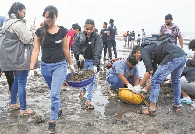 ‘Shri Ganeshaya Namaha: ’BMC conquers hurdle posed by 9,400 PoP idols