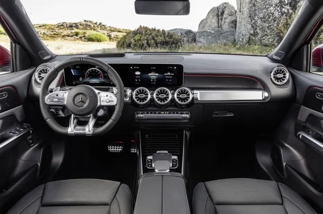 Mercedes-AMG GLB 35