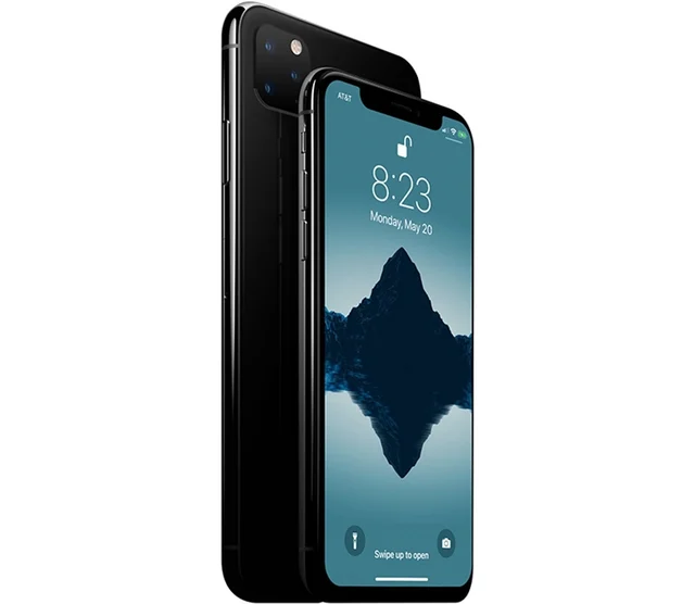iPhone 11 Renders