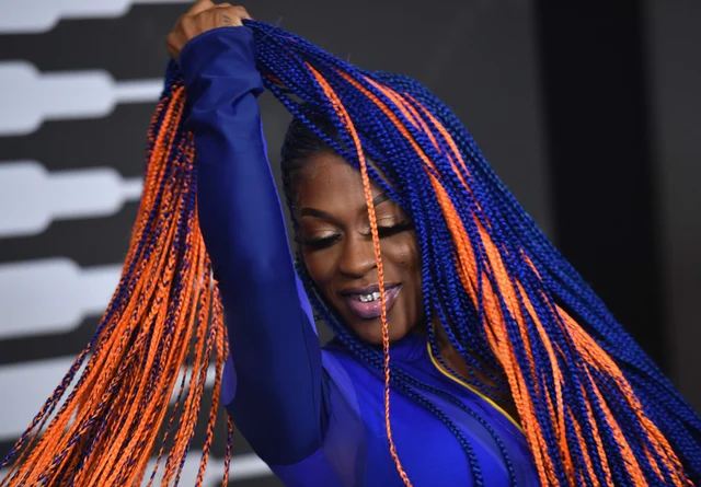 All pictures from New York Fashion Week 2019
