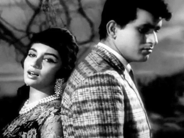 Bollywood bucket list: Woh Kaun Thi – The first of Sadhana’s Ms Mystery trilogy