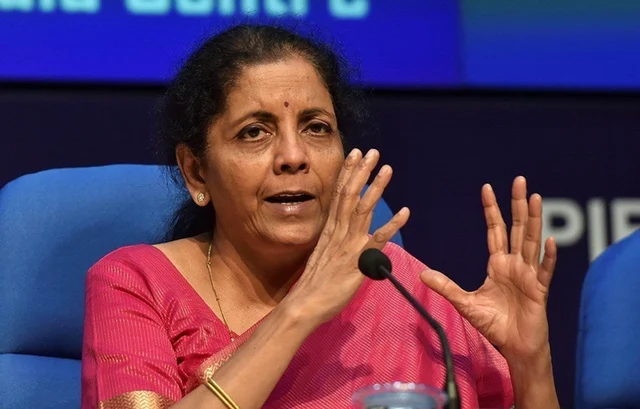 Nirmala Sitharaman