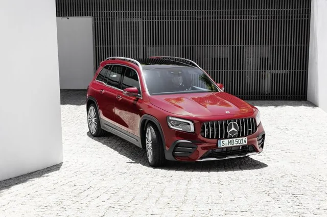 Mercedes-AMG GLB 35