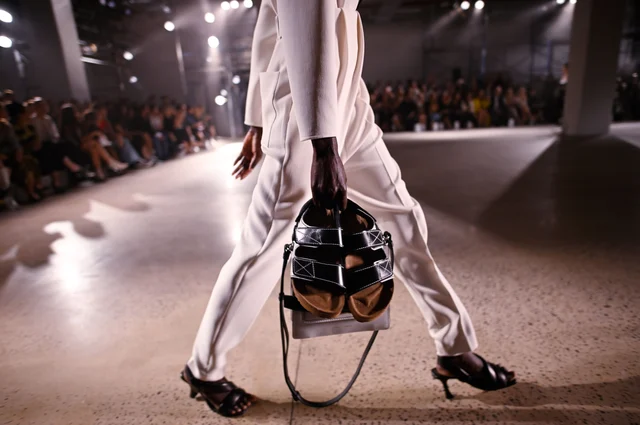 All pictures from New York Fashion Week 2019