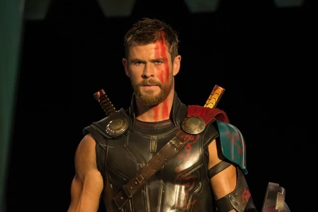 3. Chris Hemsworth- Thor: 90 Million USD