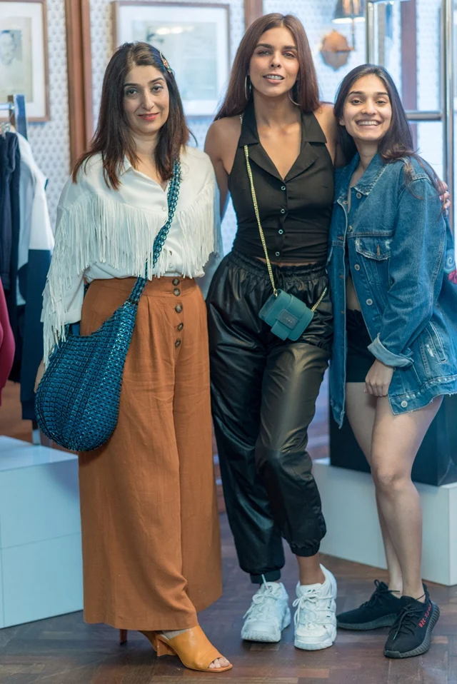 Fashion and fine wines