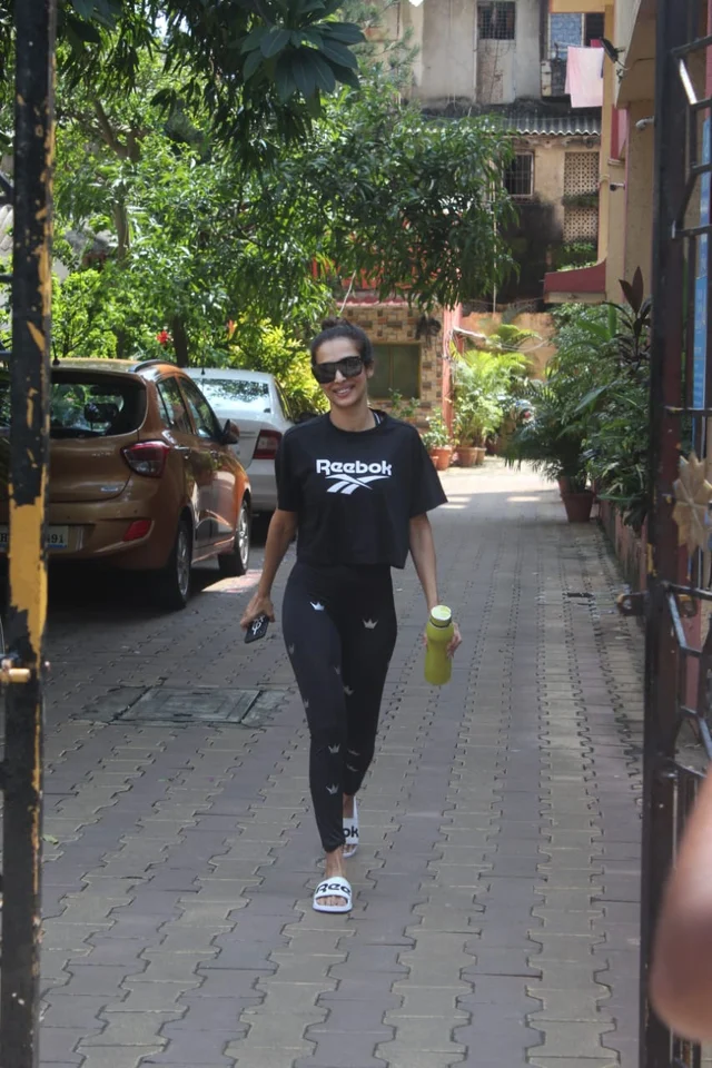 Kunal Kemmu, Chitrangada Singh, Varun Dhawan, and other B-towners clicked around the city
