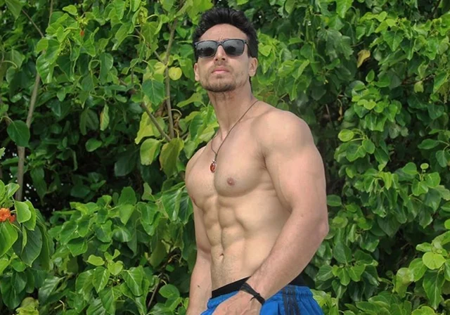 Tiger Shroff