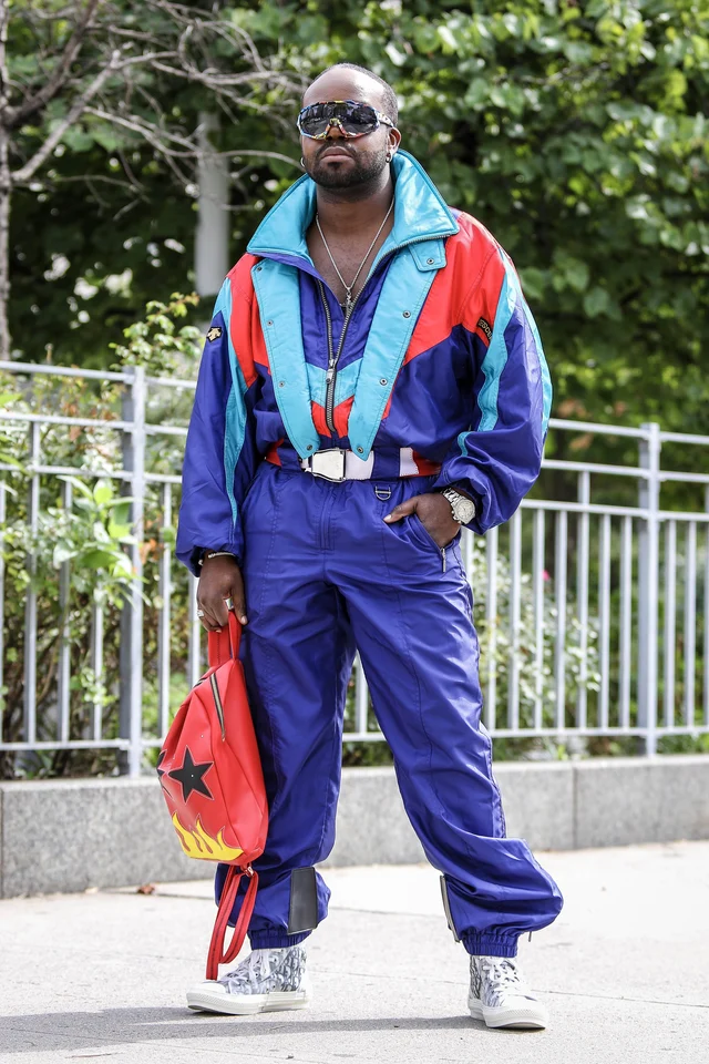All pictures from New York Fashion Week 2019