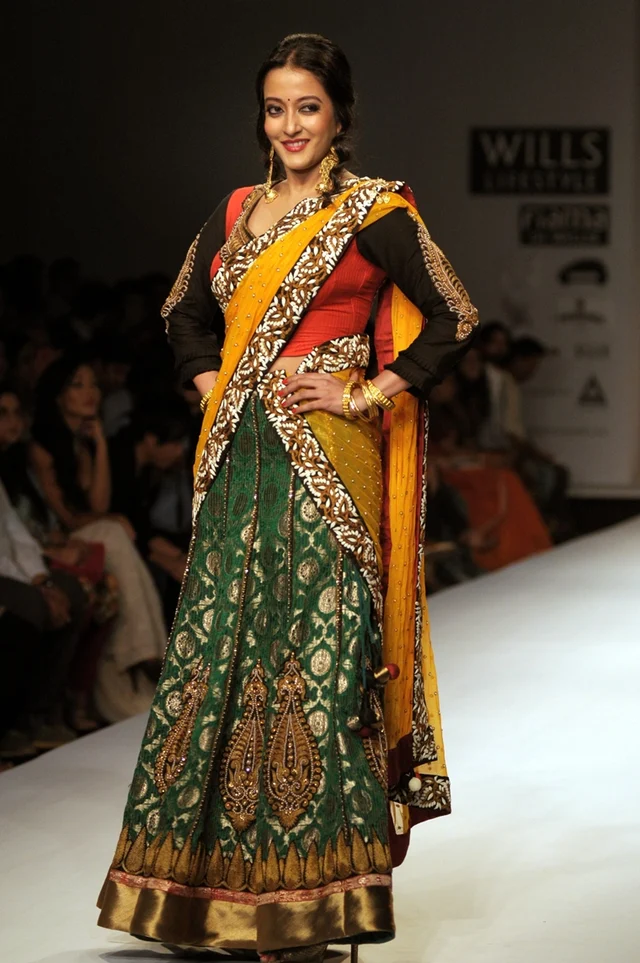 Raima Sen’s fashion cues: Be confident, be comfortable
