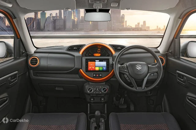 Maruti Suzuki S-Presso
