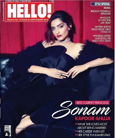 Sonam Kapoor