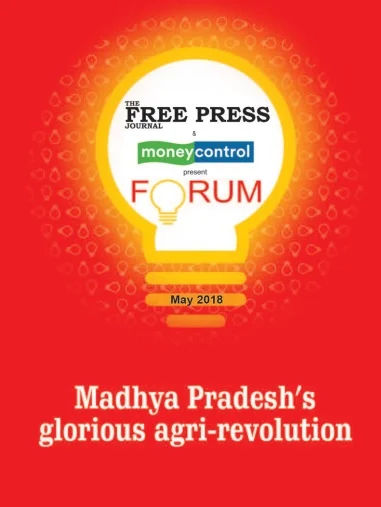 Madhya Pradesh's glorious agri-revolution