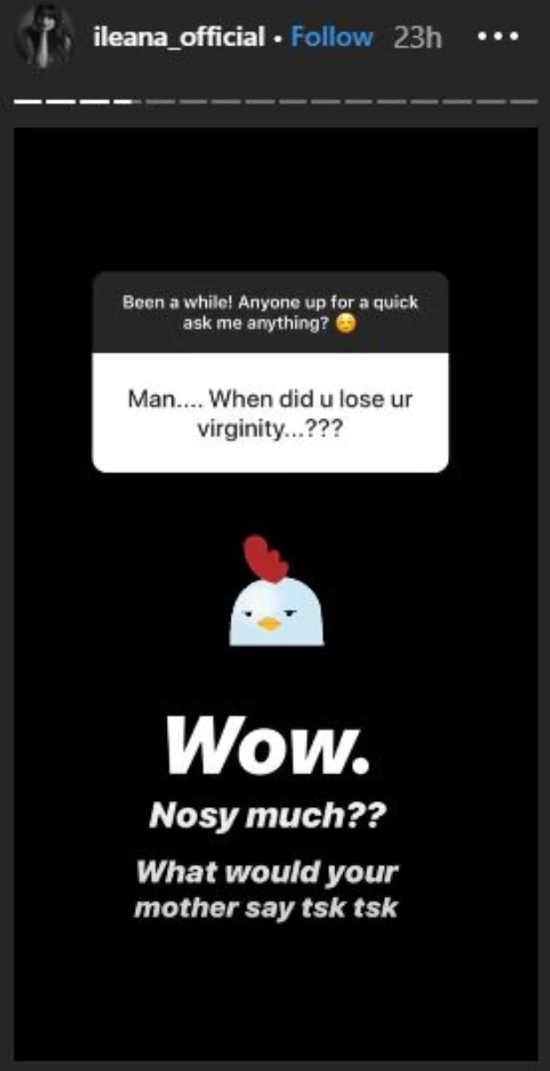 When did you lose your virginity? Ileana D’Cruz slams troll who asked this to her with a brilliant reply
