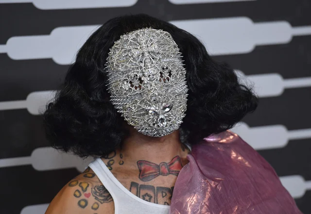 All pictures from New York Fashion Week 2019