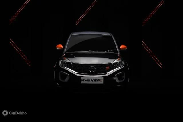 Tata Nexon Kraz limited edition