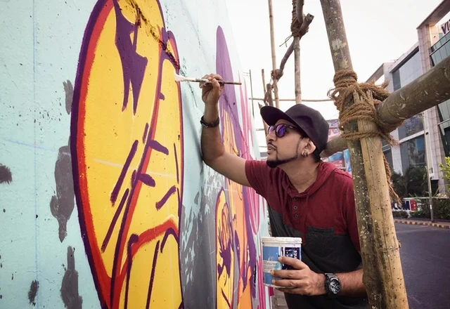 This Teachers' Day, know Harun Robert aka Rob, every 90s kid's favourite art teacher