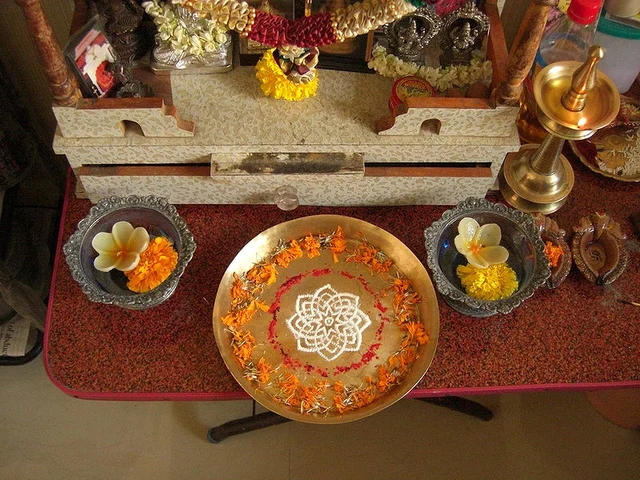 Make your house Navratri ready with these simple and classic decoration ideas