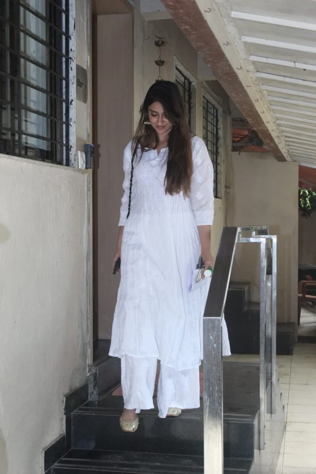 Ileana D'cruz at Matrix office