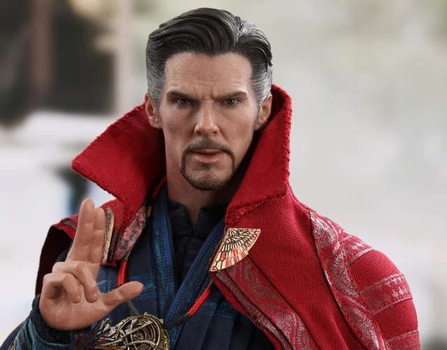 10. Benedict Cumberbatch- Doctor Strange: 30 Million USD