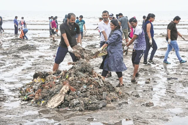 ‘Shri Ganeshaya Namaha: ’BMC conquers hurdle posed by 9,400 PoP idols