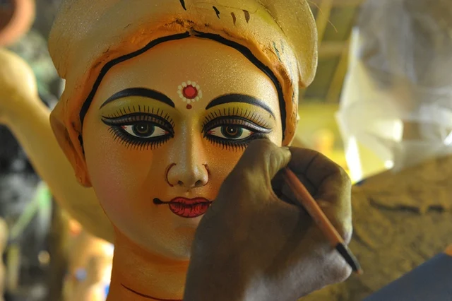 Durga Puja 2019: Artisans behind the iconic sculptures of Maa Durga