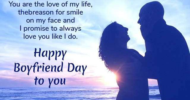 National Boyfriend's Day 2019: Send your loved one these WhatsApp and Facebook messages