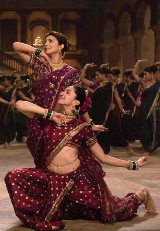 Bollywood and dance duels