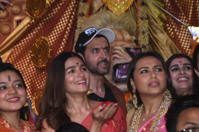 Alia Bhatt, Janhvi Kapoor and more B-towners gear up for festivities