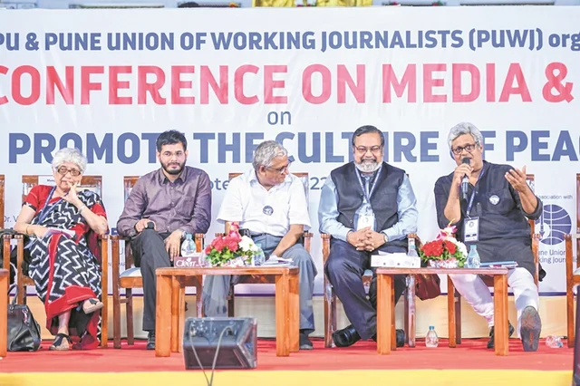 Challenges before media: Remain relevant. Avoid bias.