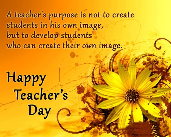 World Teachers Day 2019: Thank your gurus with these heartfelt WhatsApp and Facebook messages