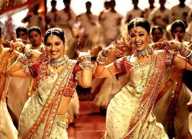 Bollywood and dance duels