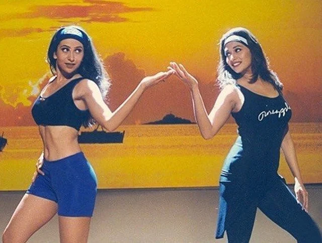 Bollywood and dance duels