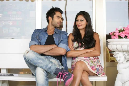 <br />Film: Ajab Gazabb Love<br />Cast: Jacky Bhagnani, Niddhi Subbaiah, Darshan Jariwala, Arshad Warsi, Kiron Kher and Arjun Rampal
