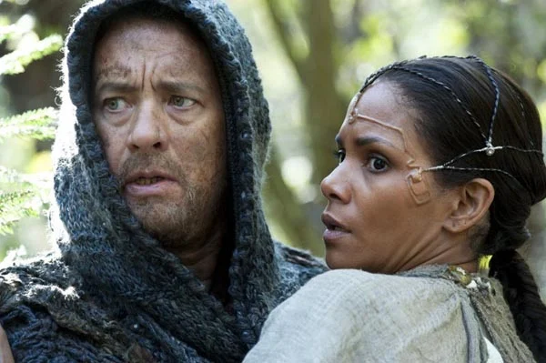Film: Cloud Atlas<br />Cast: Tom Hanks, Halle Berry, Jim Broadbent, Hugh Grant, Hugo Weaving, Doona Bae, Susan Sarandon, James D’Arcy, Ben Whishaw, Keith David<br />Director: Tom Tykwer, Andy Wachowski, Lana Wachowski