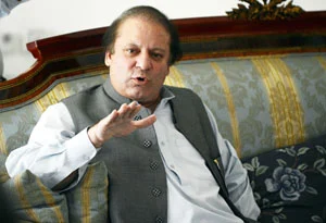 PM may skip swearing-in bash of Sharif