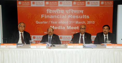 BoB Q4 net at Rs 1,029 cr