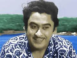 Kishoreda was a keen Western musical buff!