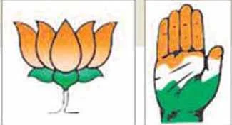 BJP ticket politics confined to Bhopal; Congress’ to Delhi