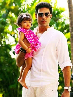 I’ve learnt a lot from my daughter: Abhishek Bachchan